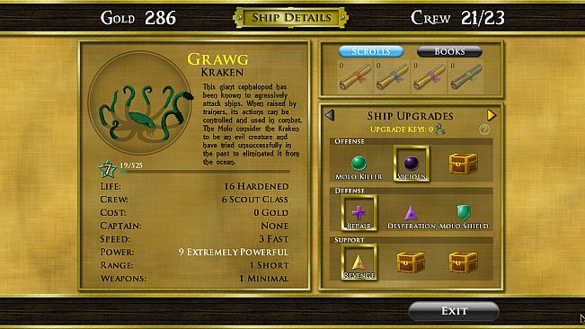 Pirate Code - Rise of the Kraken