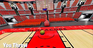 Rookie Basketball Shoots