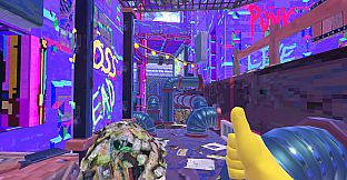 Broken Reality 2000