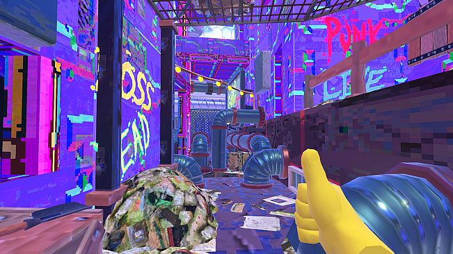 Broken Reality 2000