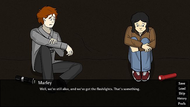 Jamie and Marley Die A Lot