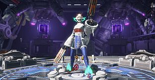 Exoprimal - Nimbus Alpha Kimen Set