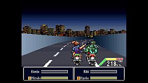 River City Girls Zero