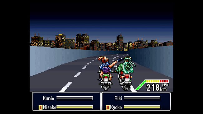 River City Girls Zero