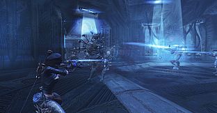 Blades of Time - Dismal Swamp DLC