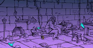 The Cats of Monte Cristo