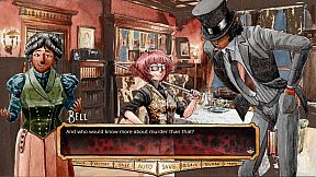 The Case of the Serialized Killer