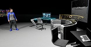 Moon Base 1