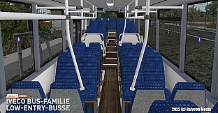 OMSI 2 Add-on IVECO BUS Family Low Entry Buses
