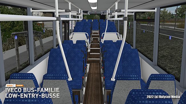 OMSI 2 Add-on IVECO BUS Family Low Entry Buses