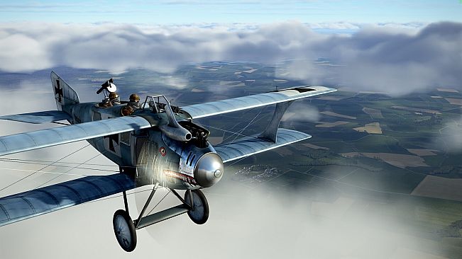 IL-2 Sturmovik: Flying Circus - Volume IV