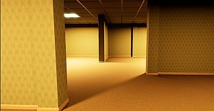 Ultimate Backrooms