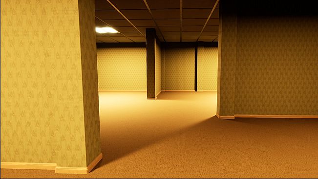 Ultimate Backrooms
