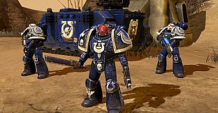 Warhammer 40,000: Dawn of War II - Ultramarines Pack