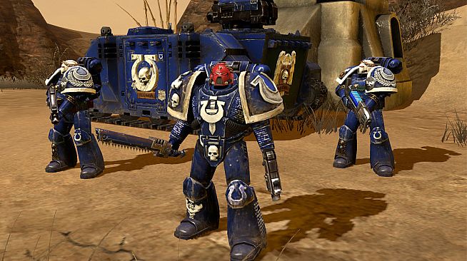 Warhammer 40,000: Dawn of War II - Ultramarines Pack