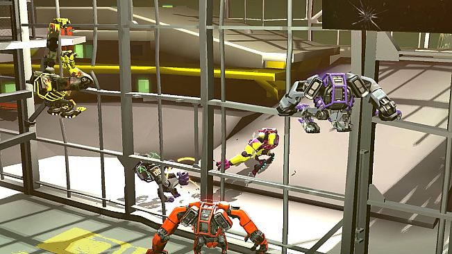UNDEDOGS Multiplayer