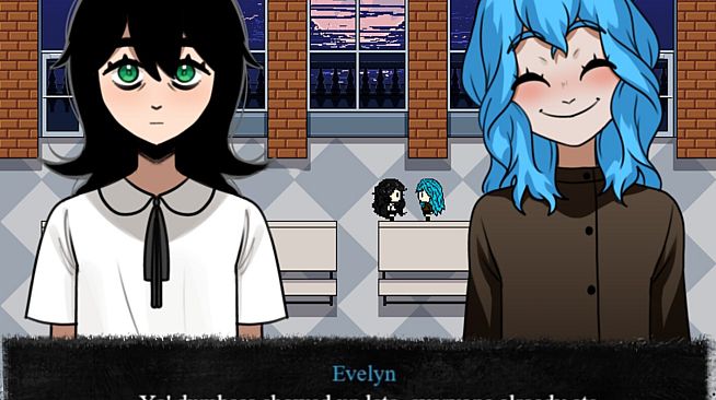 Cielle is Not Happy