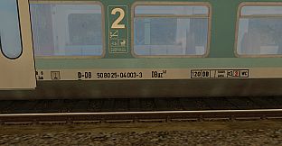 Trainz 2019 DLC: DBuz 747 Passenger Cars