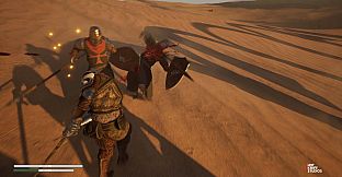 Bastion: Gauntlet of the Chosen