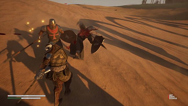 Bastion: Gauntlet of the Chosen