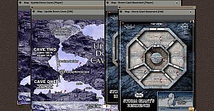 Fantasy Grounds - A12: When the Ship Goes Down (5E)