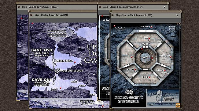 Fantasy Grounds - A12: When the Ship Goes Down (5E)