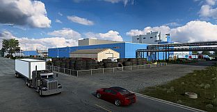 American Truck Simulator - Oklahoma