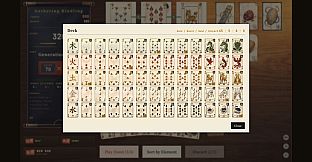 Wuxing - Elemental Array Poker