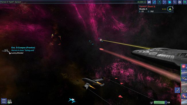 Interstellar Pilot 2