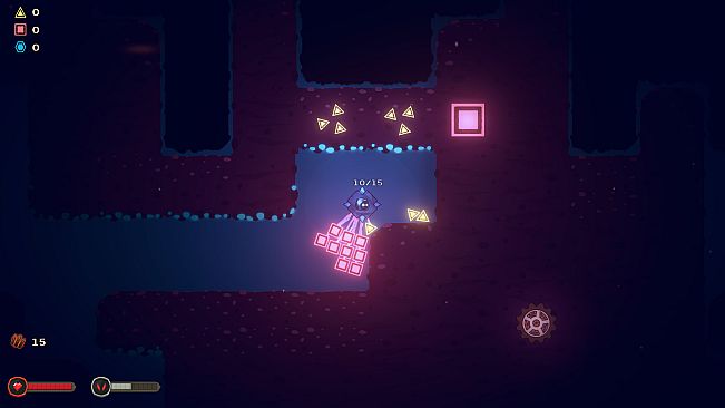 Escape Depths of Immanis