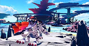 Digimon Story Time Stranger