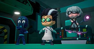 PJ Masks: Heroes of the Night
