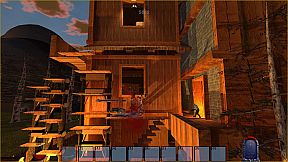 Enter the Nemesis: Blood Portal