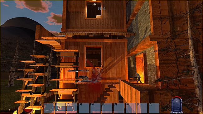 Enter the Nemesis: Blood Portal