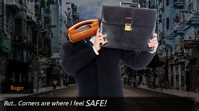 Dialtown: Roger's Route DLC