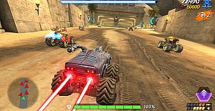 RACE: Battle Car Pack