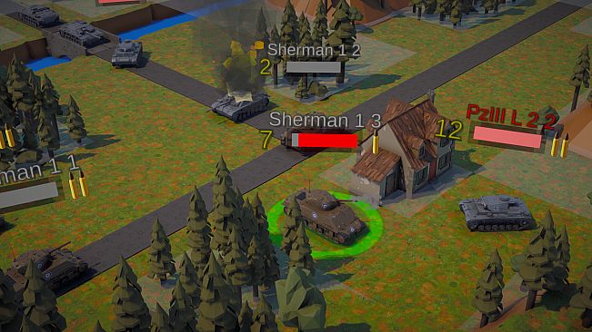Armoured Combat
