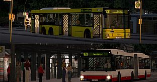 OMSI 2 Add-On MAN Citybus Series