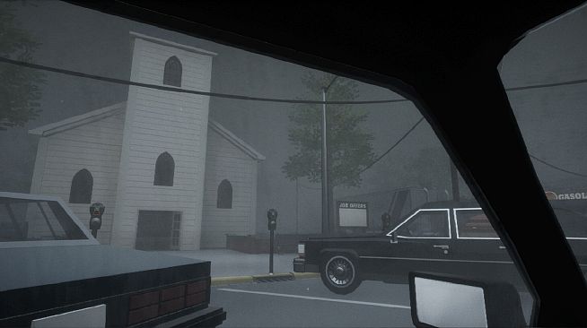 Survival & Horror: The Damned City