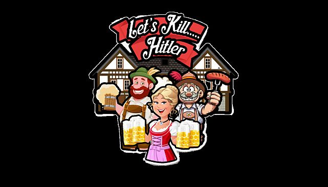 Let's Kill Hitler - The Game