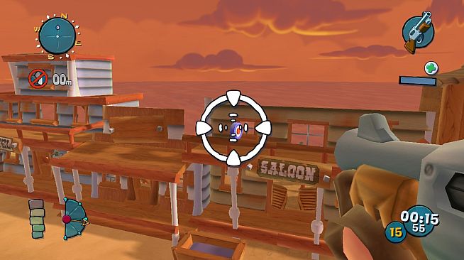 Worms Ultimate Mayhem - Single Player Pack DLC