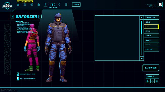 Due Process - Supporter Pack