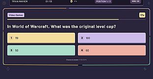 Trivia Mayhem