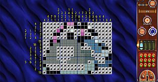 Nonograms - Pixel Art #22