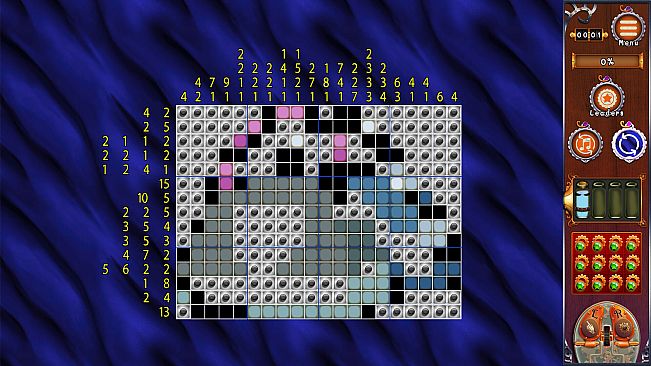 Nonograms - Pixel Art #22