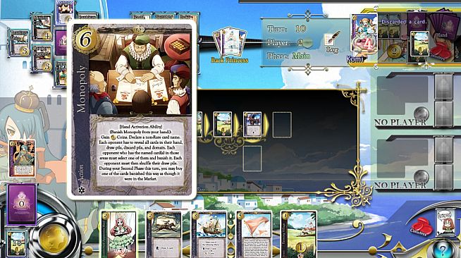 Heart of Crown PC - Northern Enchantress