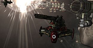 Void Destroyer - Mini Sandbox