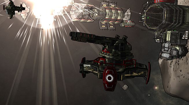 Void Destroyer - Mini Sandbox