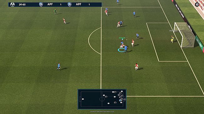 Golazo: Arcade Football Cup