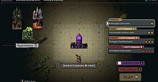 Monsters are Coming! Power Corrupts